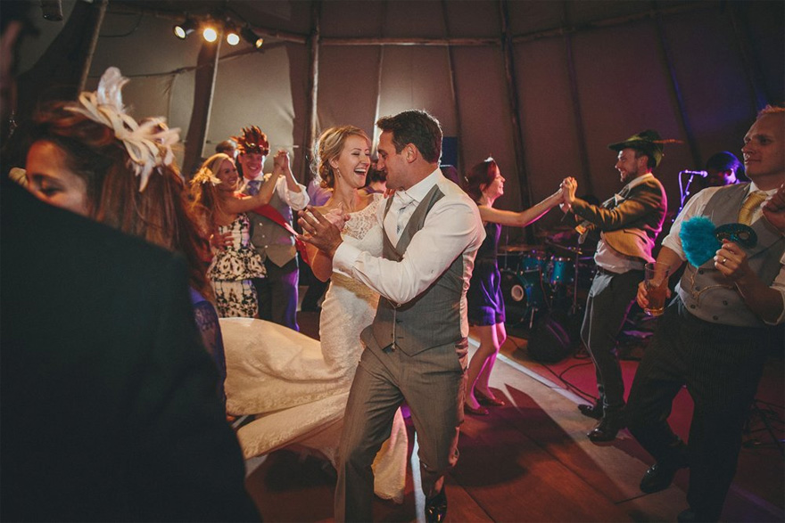 Fill The Wedding Dance Floor | Confetti.co.uk