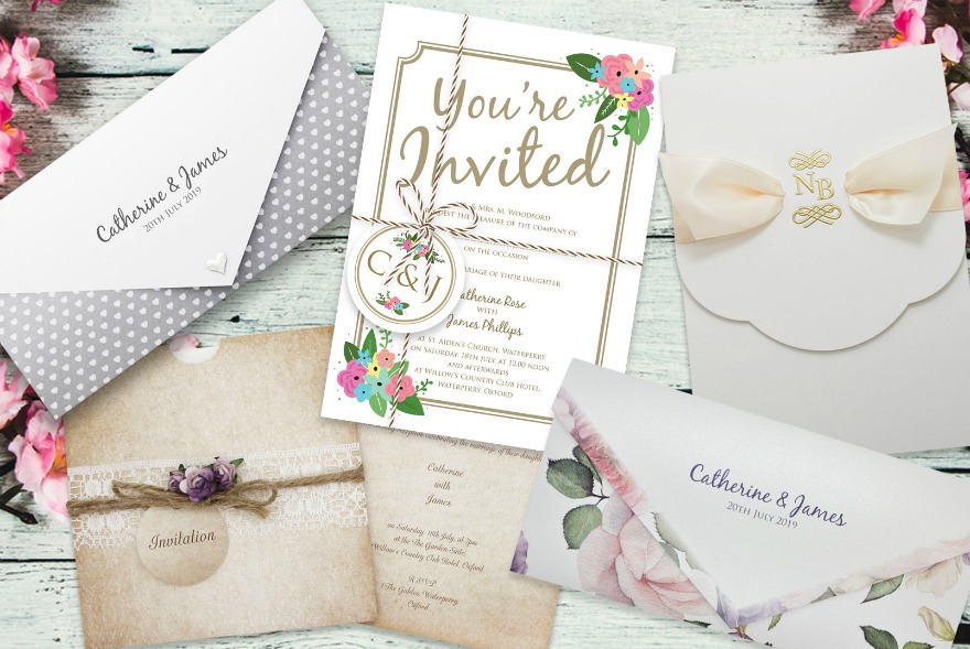 Wedding stationery offer by Paper Themes | Confetti.co.uk