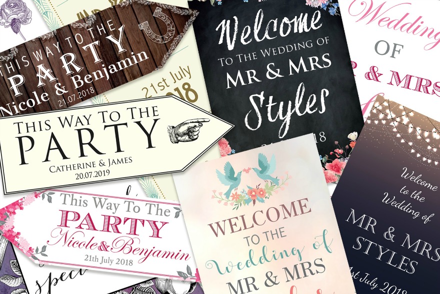 Wedding stationery by Paper Themes | Confetti.co.uk