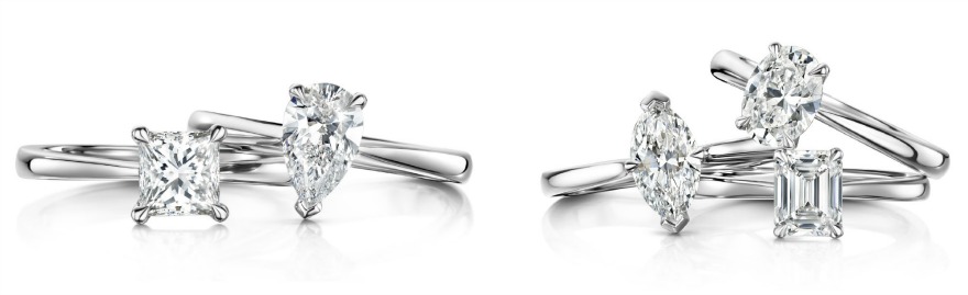 How to choose an engagement ring by ROX | Confetti.co.uk | Confetti.co.uk