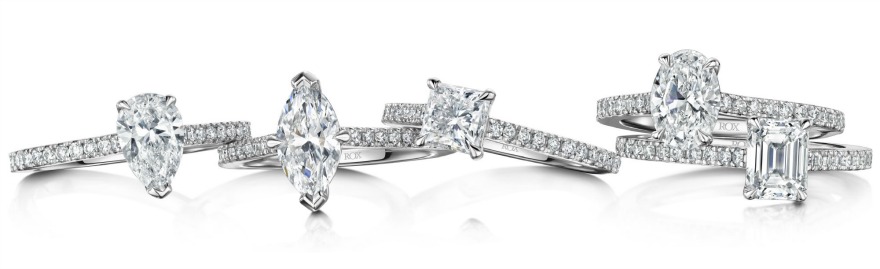 How to choose an engagement ring by ROX | Confetti.co.uk | Confetti.co.uk