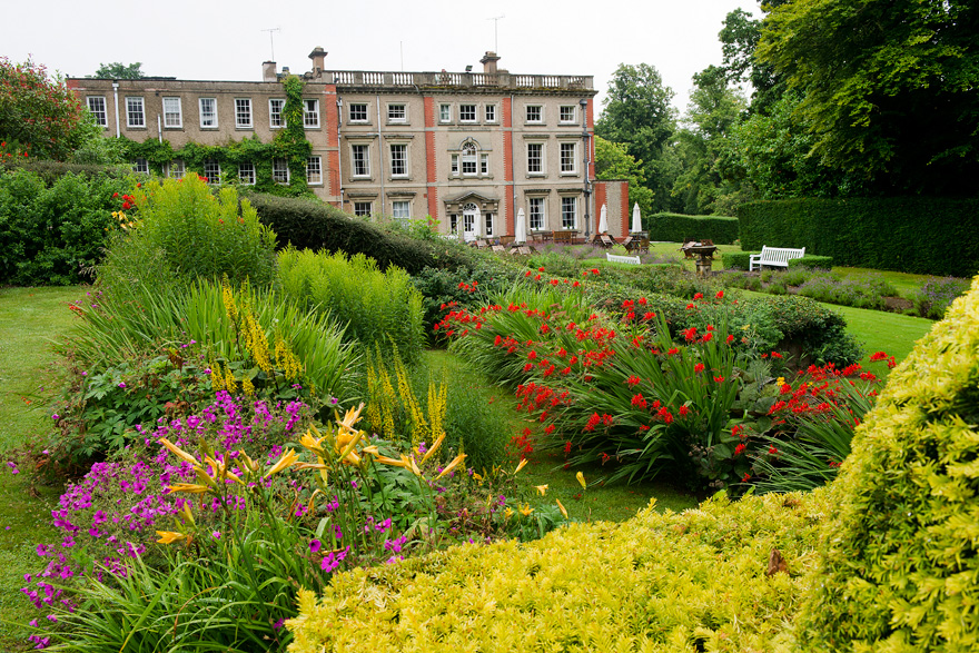 The Elms Picturesque Gardens | Confetti.co.uk