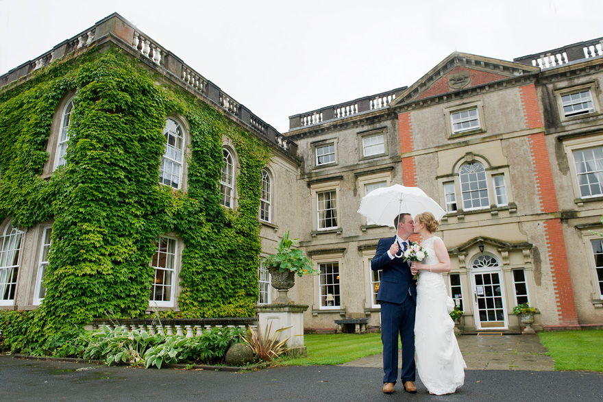 The Elms Queen Anne Manor House | Confetti.co.uk