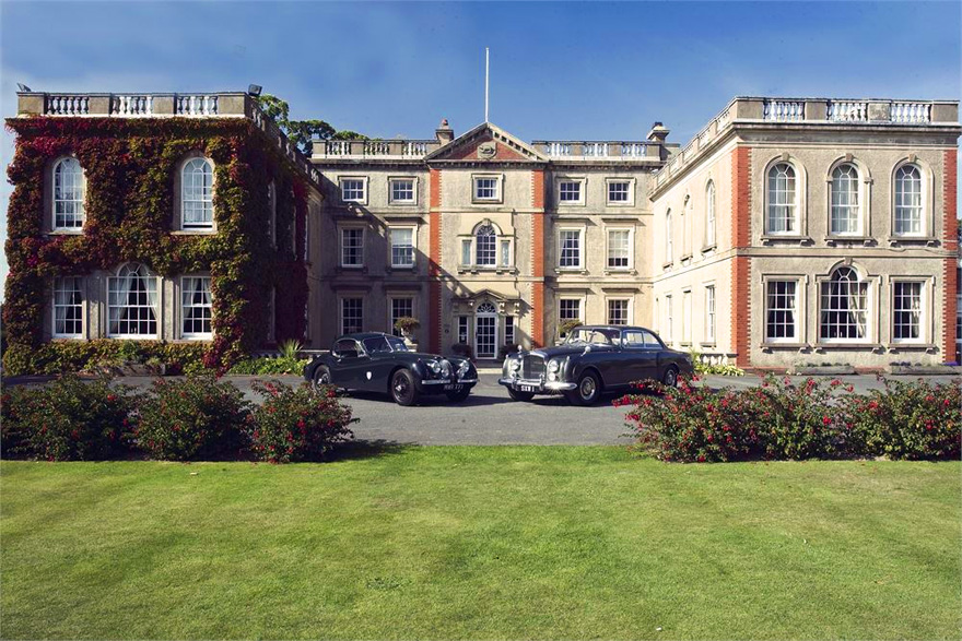 The Elms Worcestershire Wedding Venue - The Elms - The Perfect Setting for Your Big Day| Confetti.co.uk