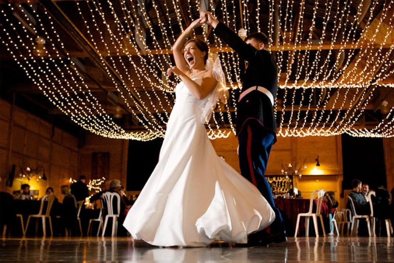 Ways To Make Your First Dance More Memorable | Confetti.co.uk