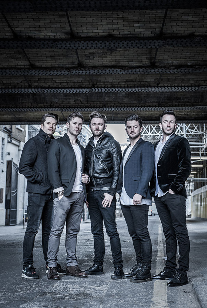 A Night Of Take That Take That Tribute Band Bedfordshire Alive Network | Confetti.co.uk