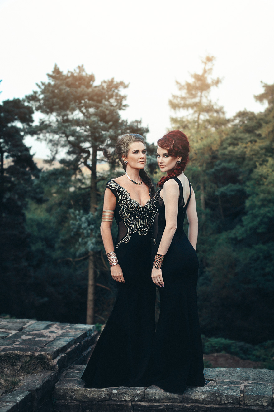 Duette Classical Crossover Vocal Duo Alive Network | Confetti.co.uk