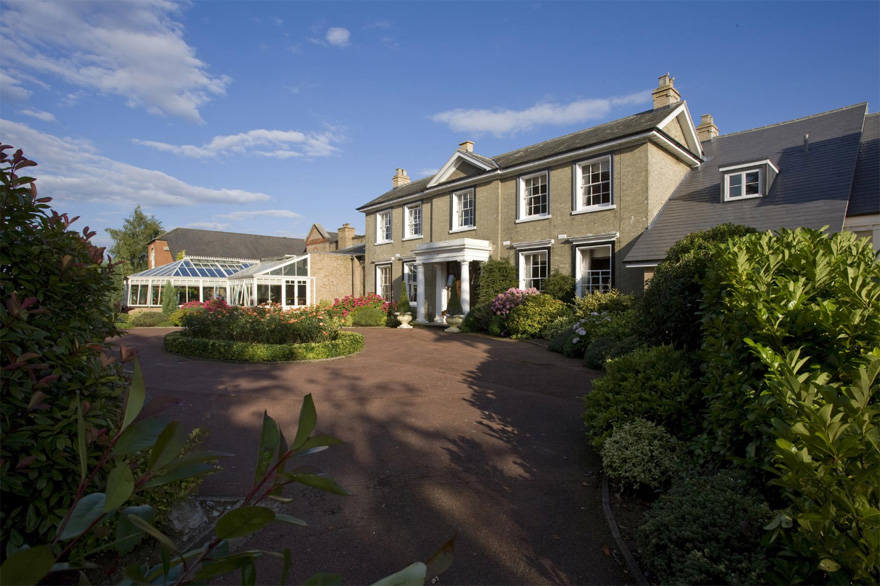 Park Farm Country Hotel and Leisure in Norfolk | Confetti.co.uk