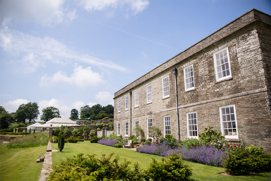 Shilstone Ivybridge Devon Quintessential Rustic Barn and Georgian Country House by Andy Mac Photography | Confetti.co.uk