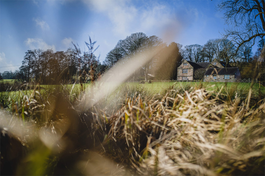 Beautiful Barn Wedding Venues in the UK - The Ashes Exclusive Country House Barn Wedding Venue | Confetti.co.uk