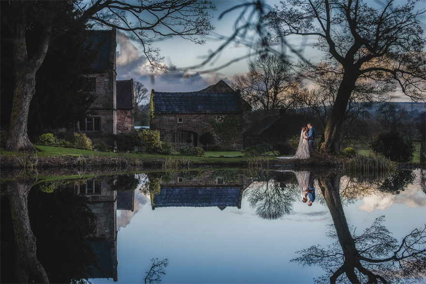 The Ashes Intimate Country House Barn Wedding Venue in Stoke-on-Trent Staffordshire | Confetti.co.uk