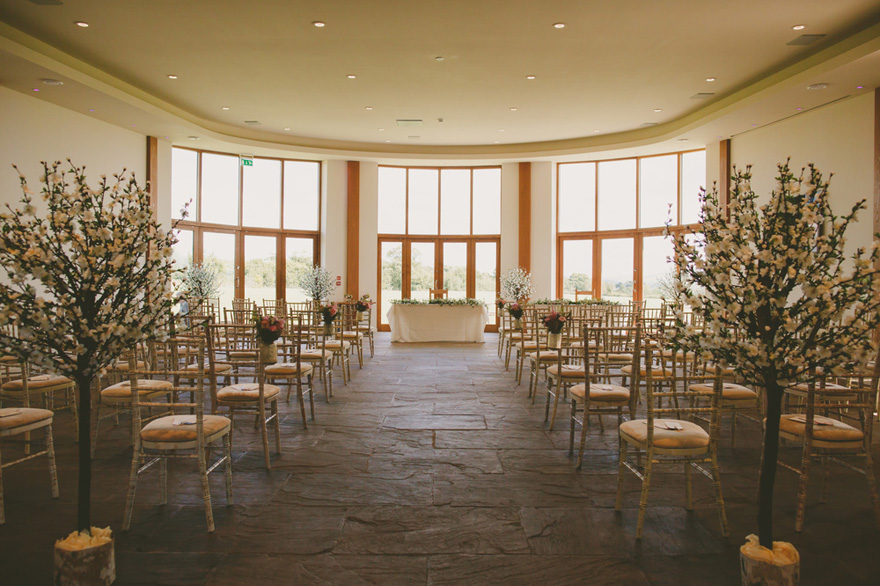 The Out Barn at Clough Bottom Rural Farm Wedding Ribble Valley Lancashire by Gavin Forster Photography | Confetti.co.uk