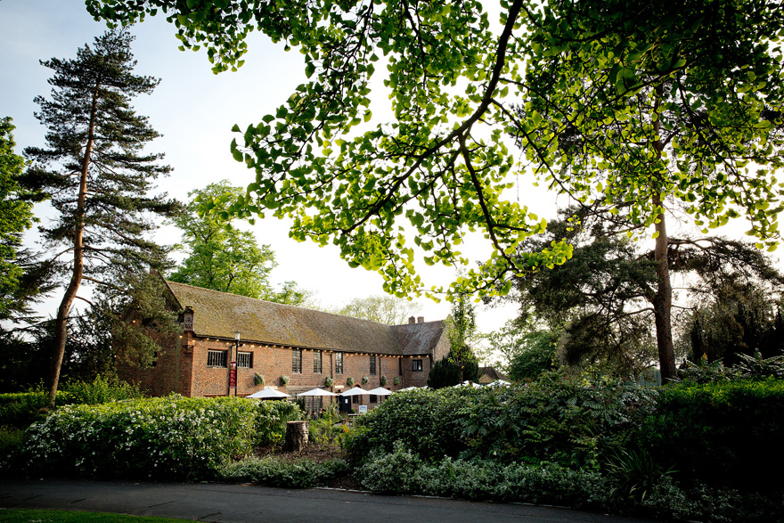 Tudor Barn Wedding Venue in London | Confetti.co.uk