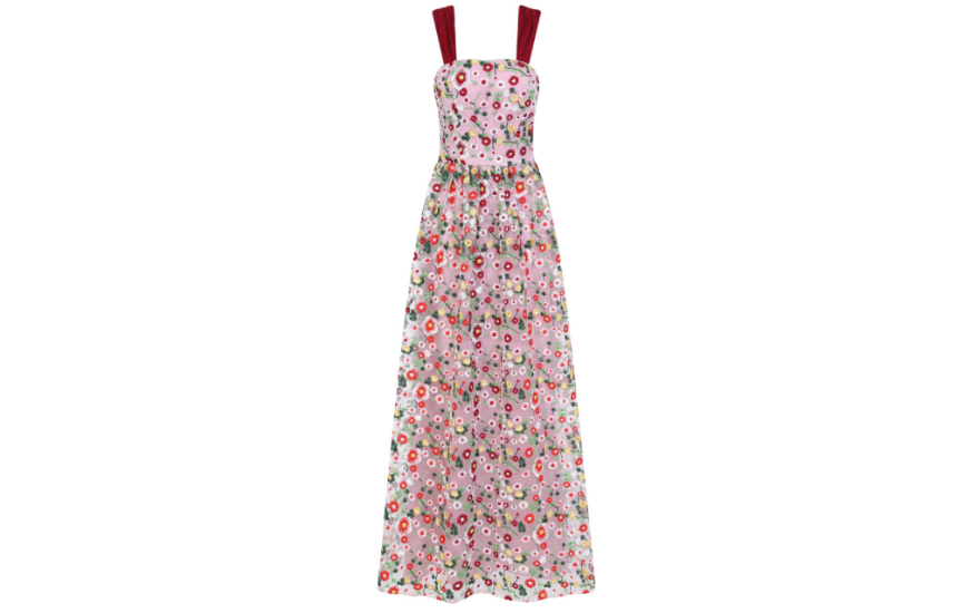 floral-maxi-dress-for-weddings