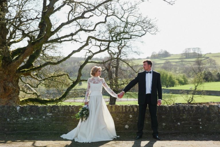 Spring weddings at the Devonshire Fell Arms | Confetti.co.uk