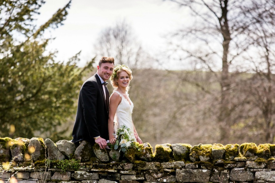 Spring weddings at the Devonshire Arms | Confetti.co.uk