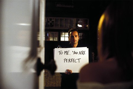 Love Actually Signs You Are Perfect | Confetti.co.uk