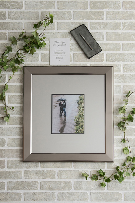 Personalised Framed Photo Gift Idea | Confetti.co.uk