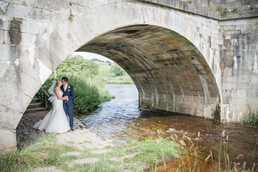 Wedding Blessing at the Devonshire Fell | Confetti.co.uk