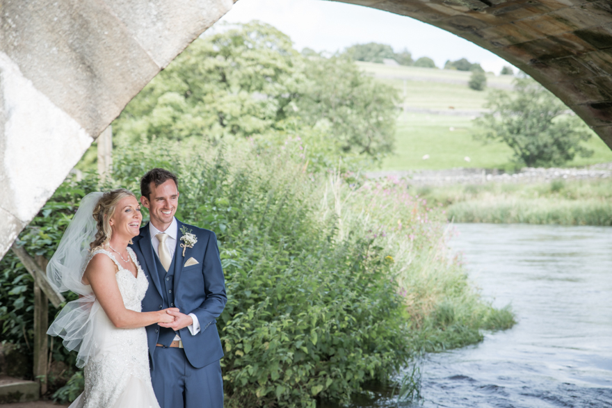 Wedding Blessing at the Devonshire Fell | Confetti.co.uk