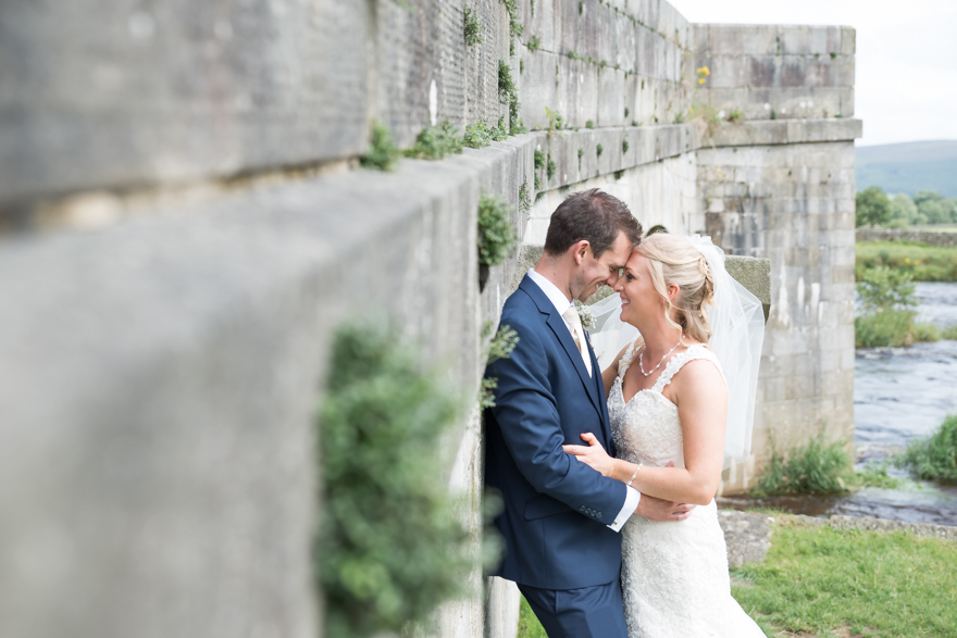 Wedding Blessing at the Devonshire Fell | Confetti.co.uk