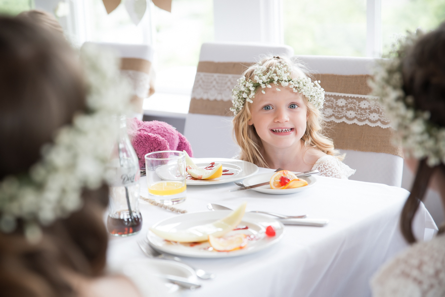 Wedding Blessing at the Devonshire Fell | Confetti.co.uk