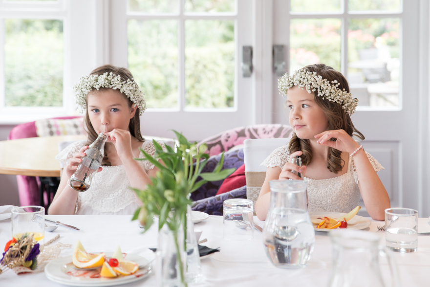 Wedding Blessing at the Devonshire Fell | Confetti.co.uk