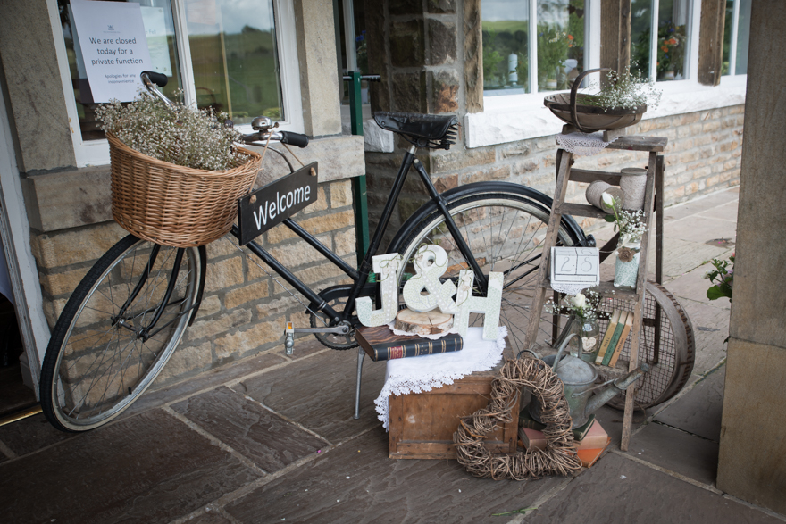 Wedding Blessing at the Devonshire Fell | Confetti.co.uk