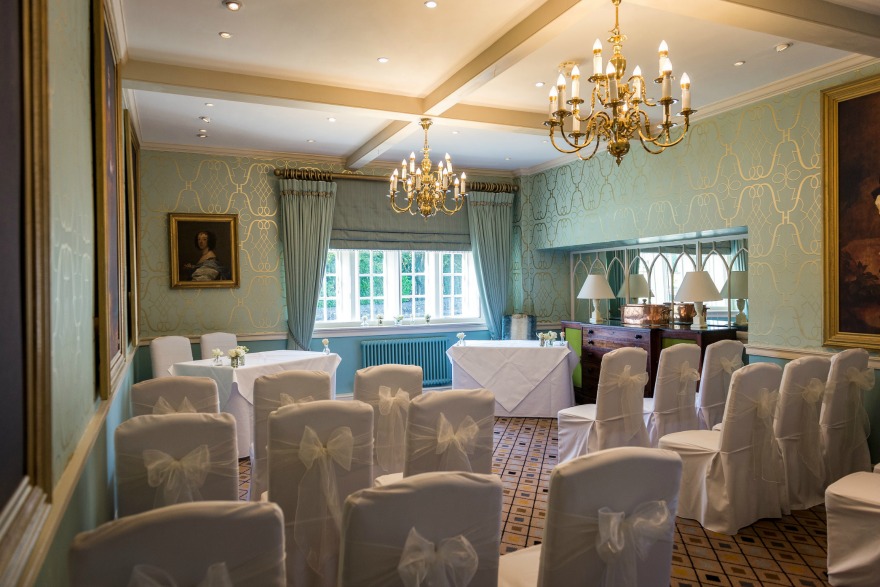 Hartington Room at the Devonshire Arms Hotel and Spa | Confetti.co.uk