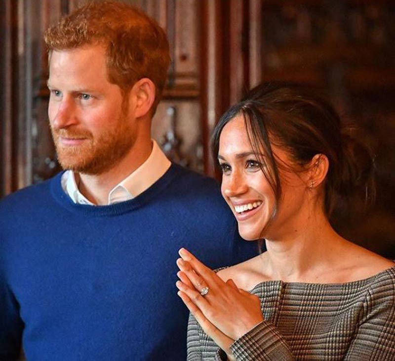 royal wedding of harry and meghan markle