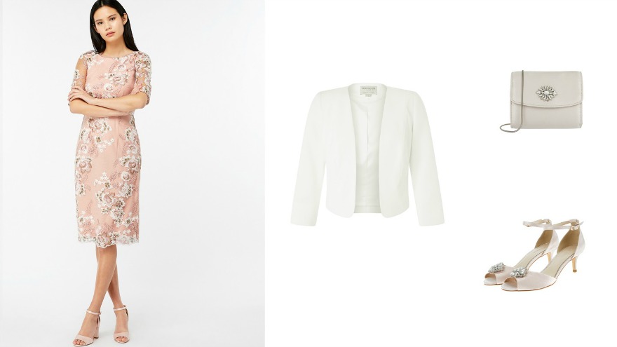 Mother of the bride Outifts by Monsoon | Confetti.co.uk