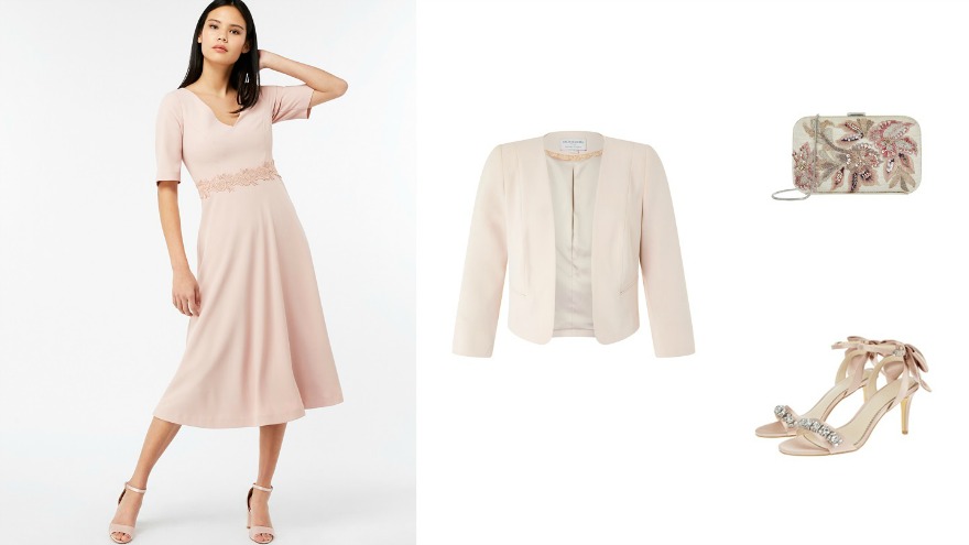 Mother of the bride Outifts by Monsoon | Confetti.co.uk