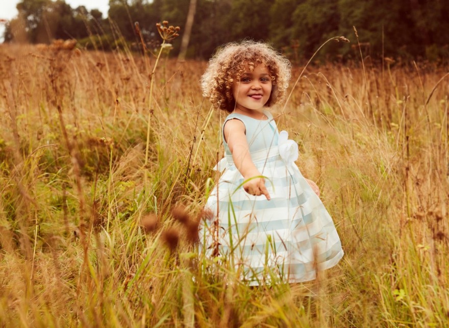 Monsoon flower girl dresses | Confetti.co.uk