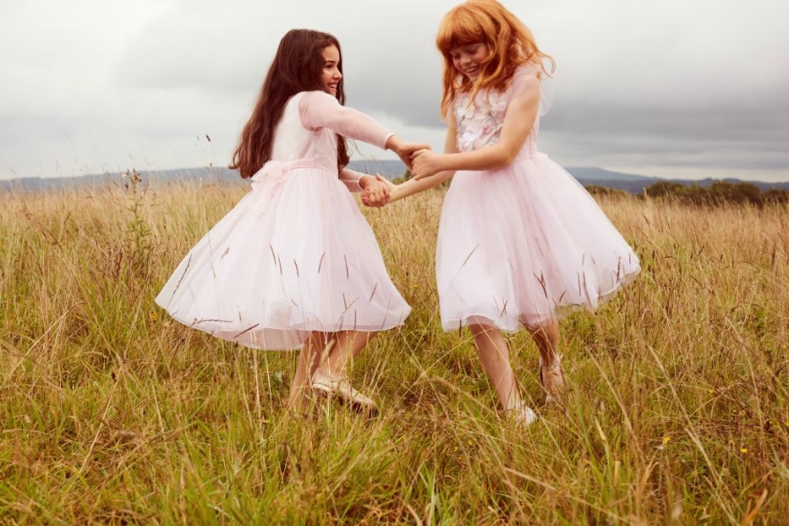 Monsoon flower girl dresses | Confetti.co.uk