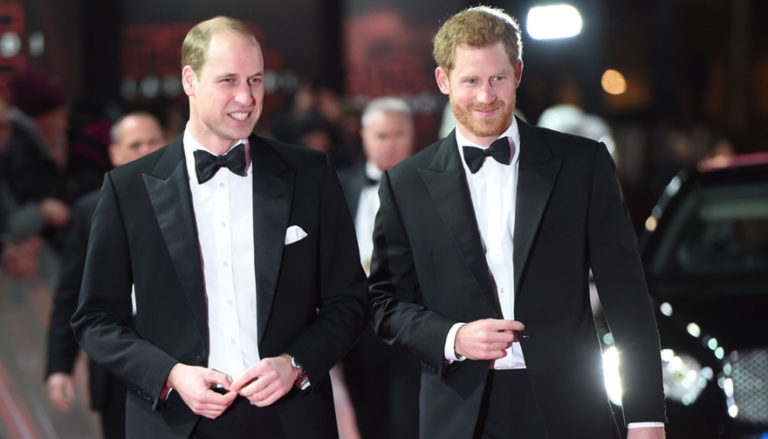 Prince Harry Has Asked His Brother Prince William To Be His Best Man | Confetti.co.uk