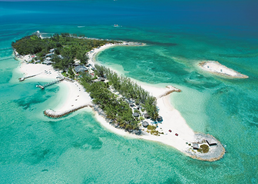 Sandals Royal Bahamian Private Island | Confetti.co.uk