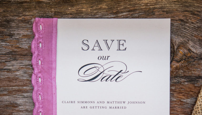 Save the Date Ideas and Inspiration | Confetti.co.uk