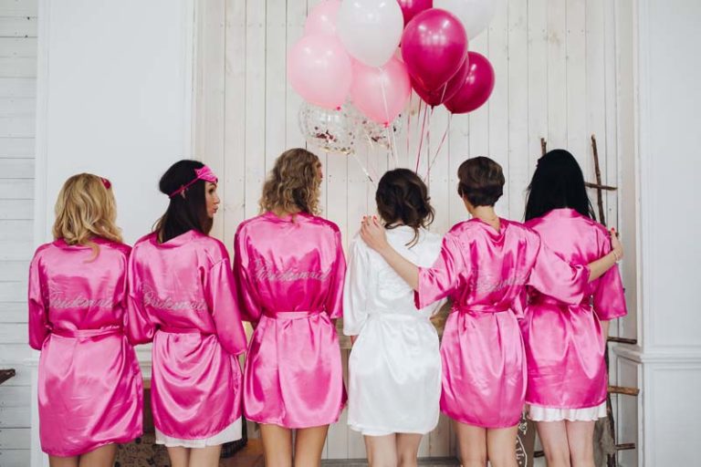 Bad bridesmaids - how to deal with them