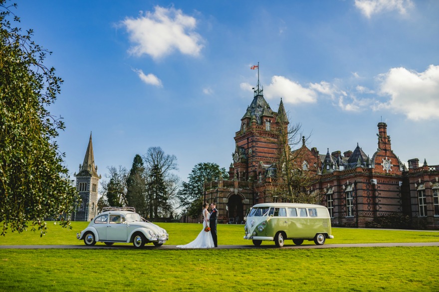 Luxurious wedding venues The Elvetham Hampshire | Confetti.co.uk