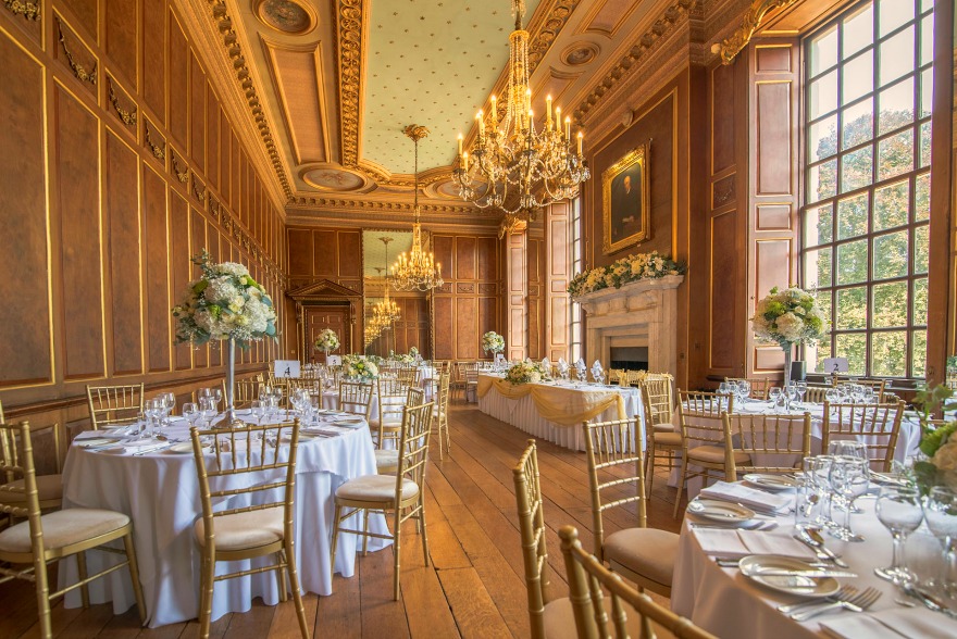 Gosfield Hall Essex | Confetti.co.uk