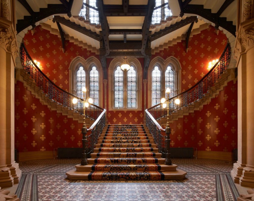 Luxurious wedding venues St. Pancras Renaissance Hotel London | Confetti.co.uk