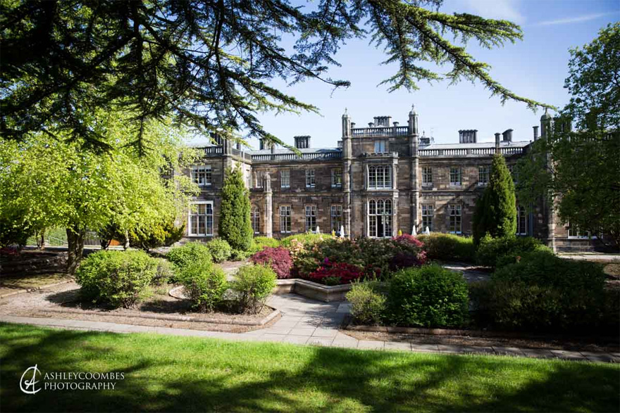 Mar Hall Golf and Spa Resort in Renfrewshire, Scotland - Opulent Luxury Wedding Venue in Scotland - Beautiful Scottish Wedding Venues - Ashley Coombes Photography | Confetti.co.uk