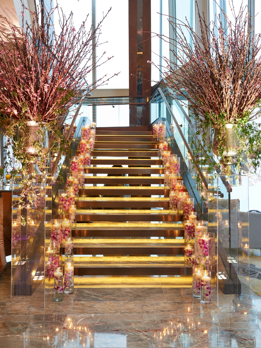 Shangri-La Hotel at the Shard London | Confetti.co.uk