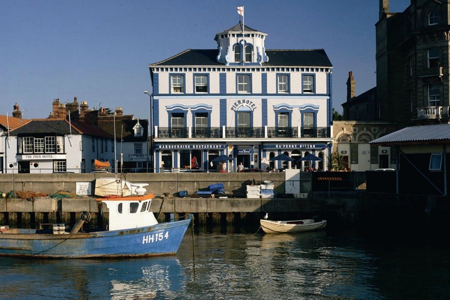 Coastal wedding venues The Pier at Harwich, Essex | Confetti.co.uk