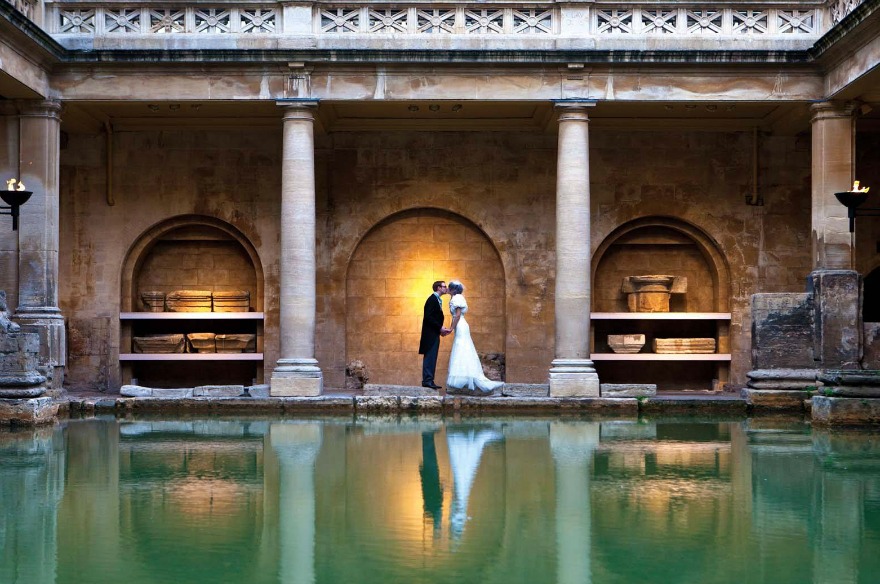 City wedding venues Bath's Historic Venues | Confetti.co.uk