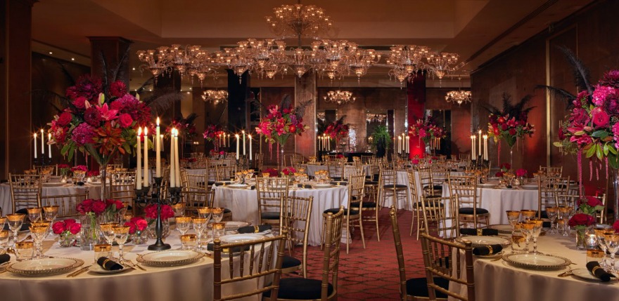 City wedding venues Mayfair Hotel London | Confetti.co.uk