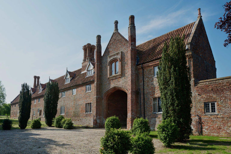 Hales Hall and Great Barn in Norfolk - Luxury Wedding Venue by the Norfolk Broads National Park | Confetti.co.uk