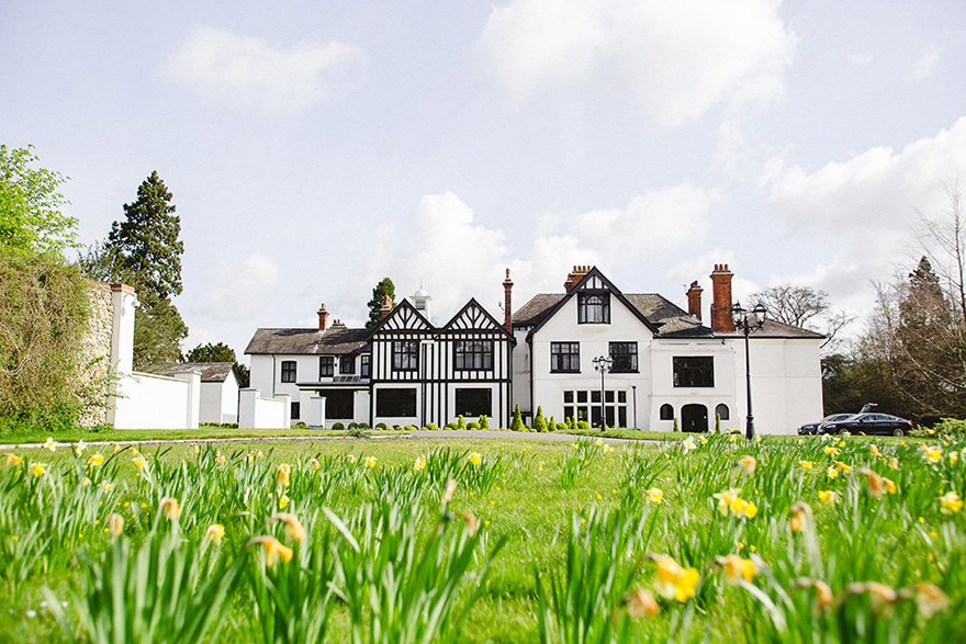 Swynford Manor by Weddings by Anesta - Historic Wedding Venue in Cambridgeshire | Confetti.co.uk