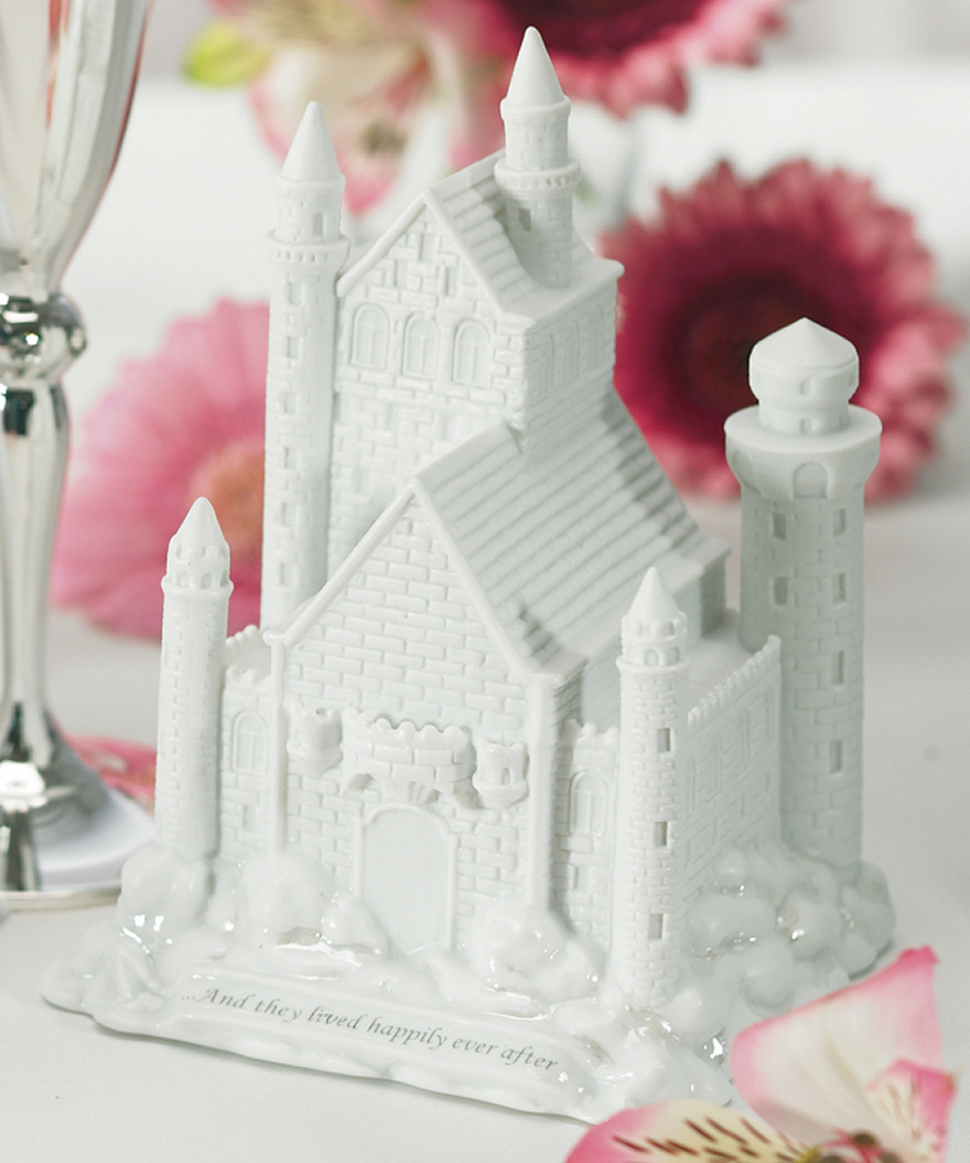 Fairy Tale Dreams Castle Cake Topper - Fairytale Castle Cake Topper | Confetti.co.uk