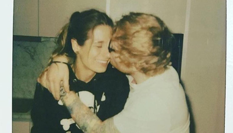 Is Ed Sheeran Already Married to Cherry Seaborn | Confetti.co.uk